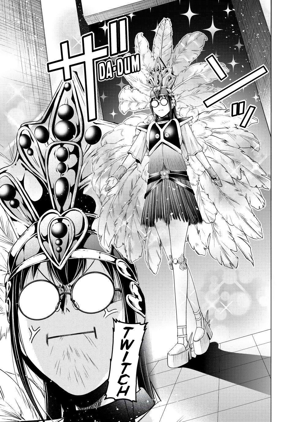 Grand Blue, Chapter 93 image 26